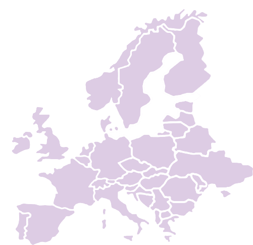 Europe Map